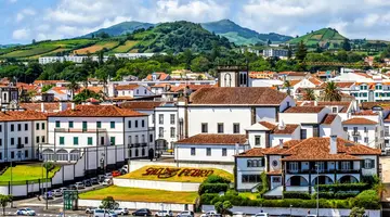Azory - Sao Miguel - Zielona Wyspa