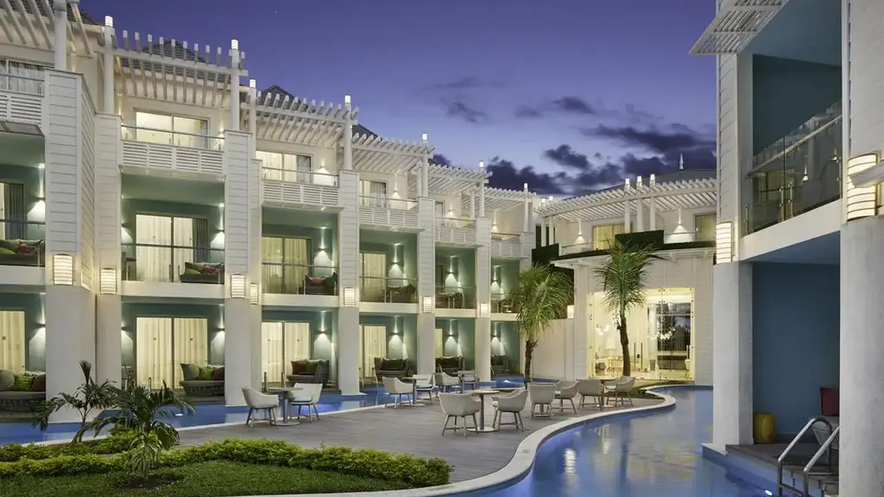 Azul Beach Resort Negril Gourmet Inclusive by Karisma