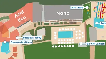 Azul Eco & Noho Hotels