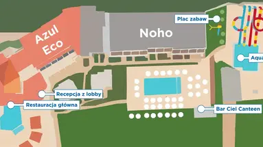 Azul Eco & Noho Hotels