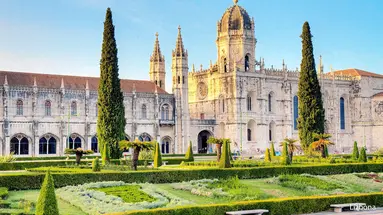 Azulejos i Moliceiros - zwiedzanie Portugalii