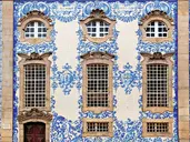 Azulejos i Moliceiros - zwiedzanie Portugalii