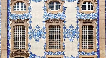 Azulejos i Moliceiros - zwiedzanie Portugalii