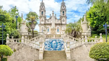 Azulejos i Moliceiros - zwiedzanie Portugalii
