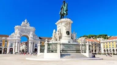 Azulejos i Moliceiros - zwiedzanie Portugalii