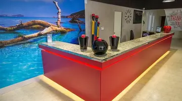 Azuline Pacific Hotel
