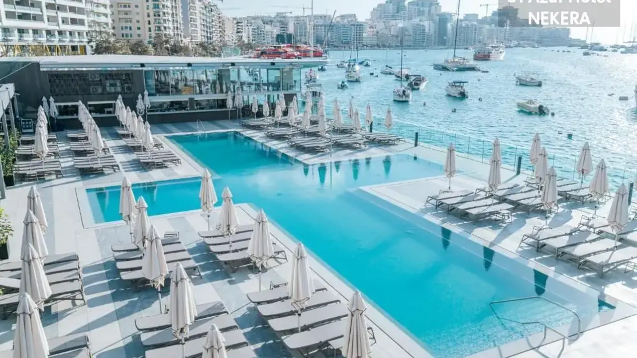 Azur Hotel by ST Hotels
