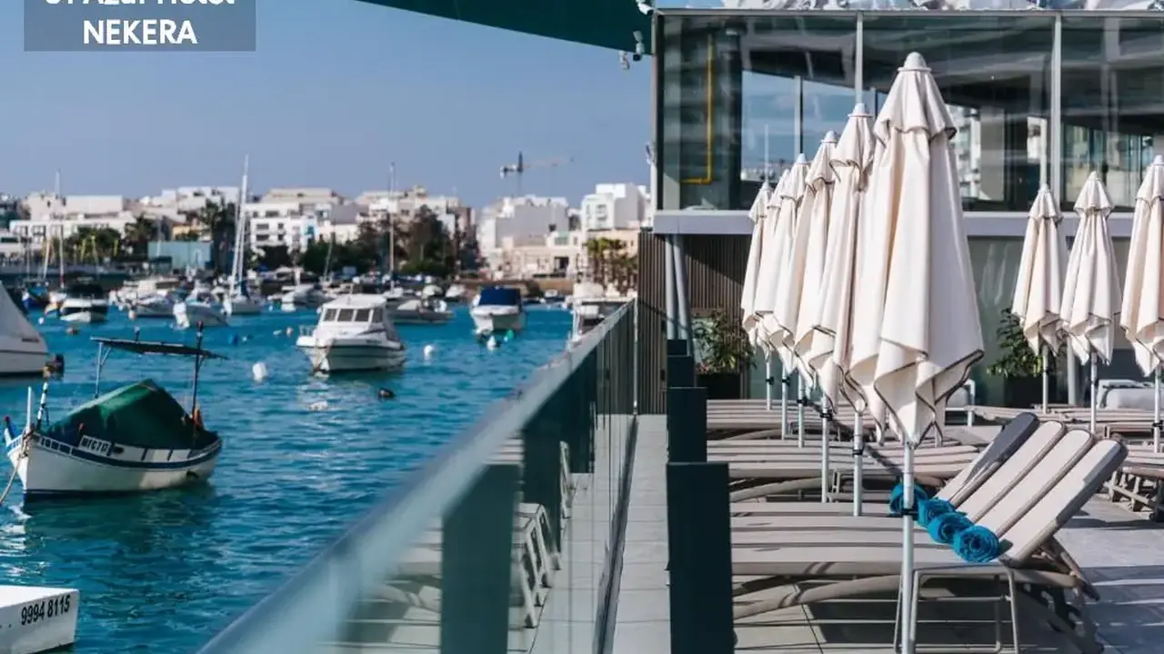 Azur Hotel by ST Hotels
