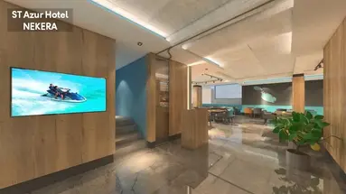 Azur Hotel by ST Hotels