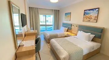 AZUR ONE ELEVEN HOTEL