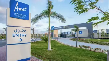 AZUR ONE ELEVEN HOTEL