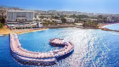 Azura Deluxe Hotel