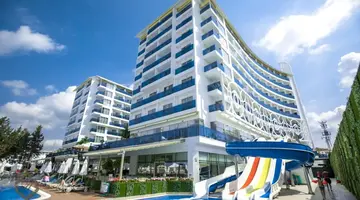 Azura Deluxe Hotel