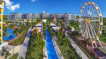 Azura World (Ex.Wyndham Alanya)