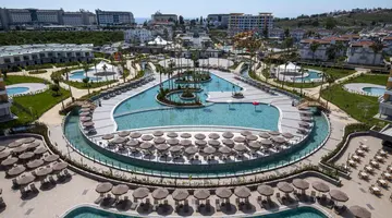 Azura World (Ex.Wyndham Alanya)