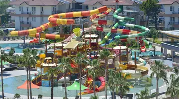 Azura World (Ex.Wyndham Alanya)