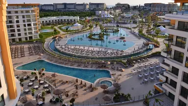 AZURA WORLD HOTEL