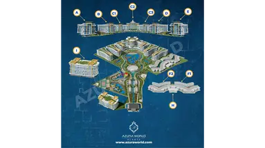 AZURA WORLD HOTEL