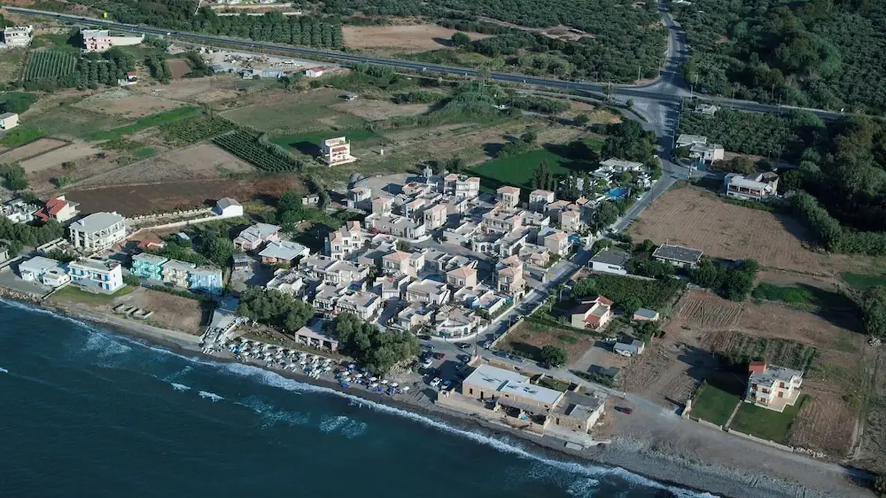 Azure Beach