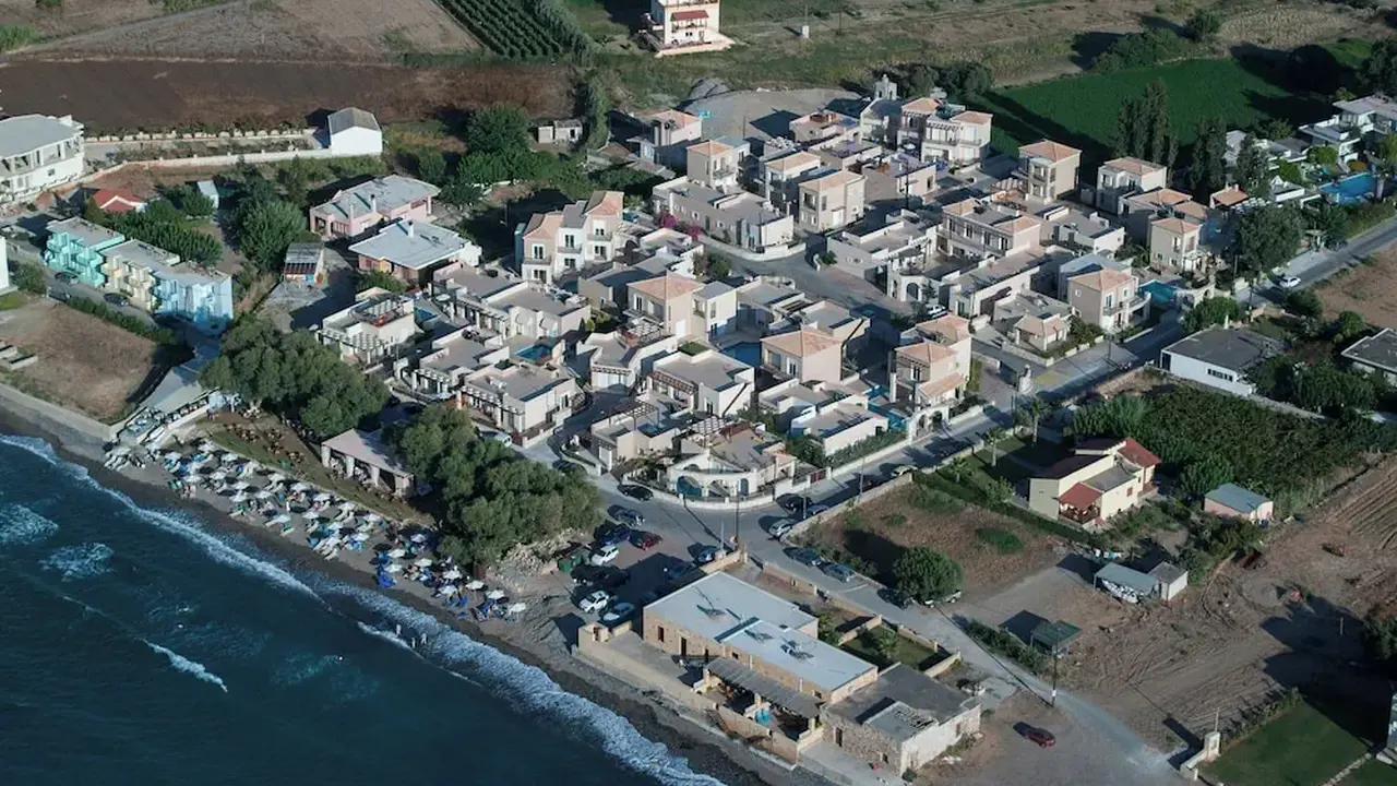 Azure Beach