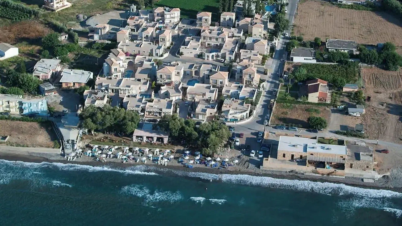 Azure Beach