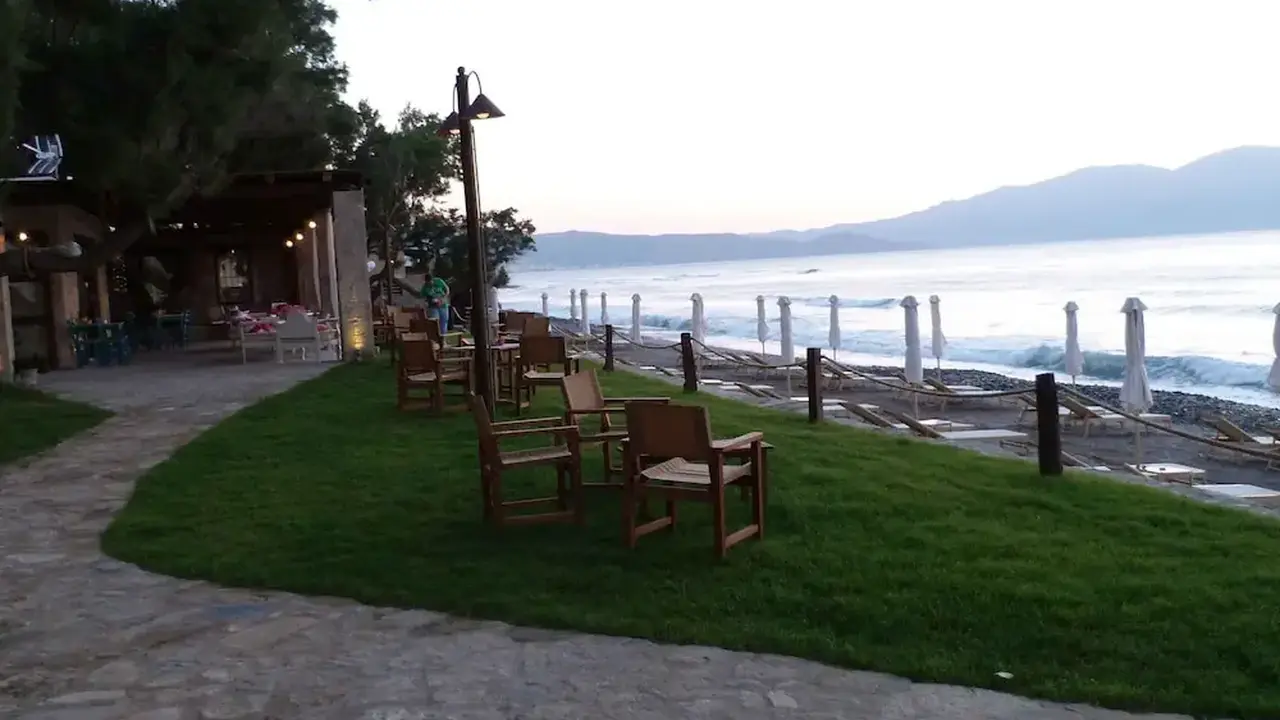 Azure Beach