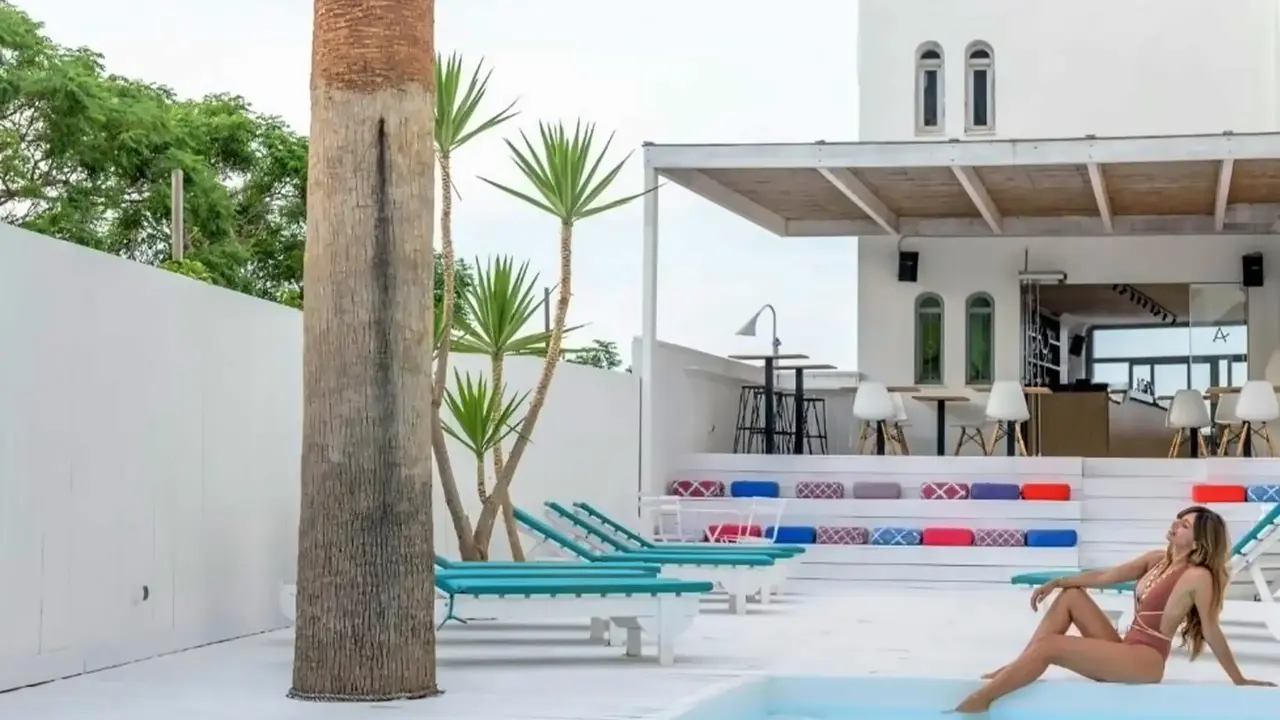 Azure Mare Hotel (Adults Only 16+)