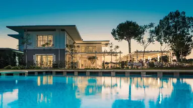 Azure Villas By Cornelia