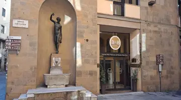 B&B Firenze Pitti Palace al Ponte Vecchi