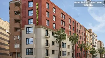 B&B HOTEL Alicante Centro