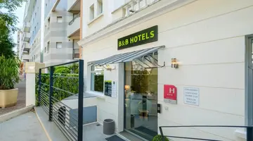 B&B HOTEL Antibes Juan-les-Pins