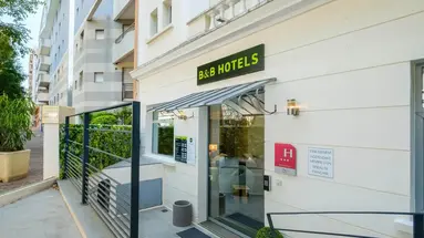 B&B HOTEL Antibes Juan-les-Pins