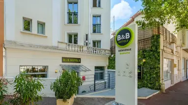 B&B HOTEL Antibes Juan-les-Pins