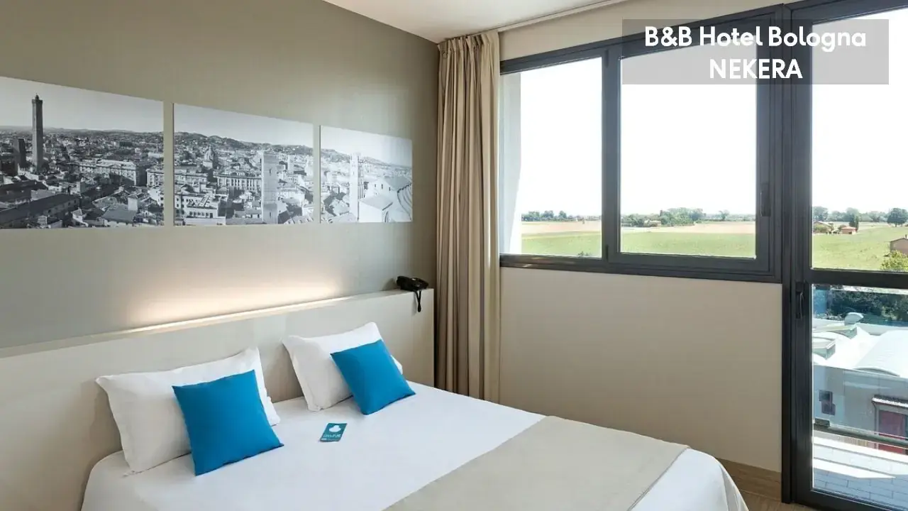 B&B Hotel Bologna