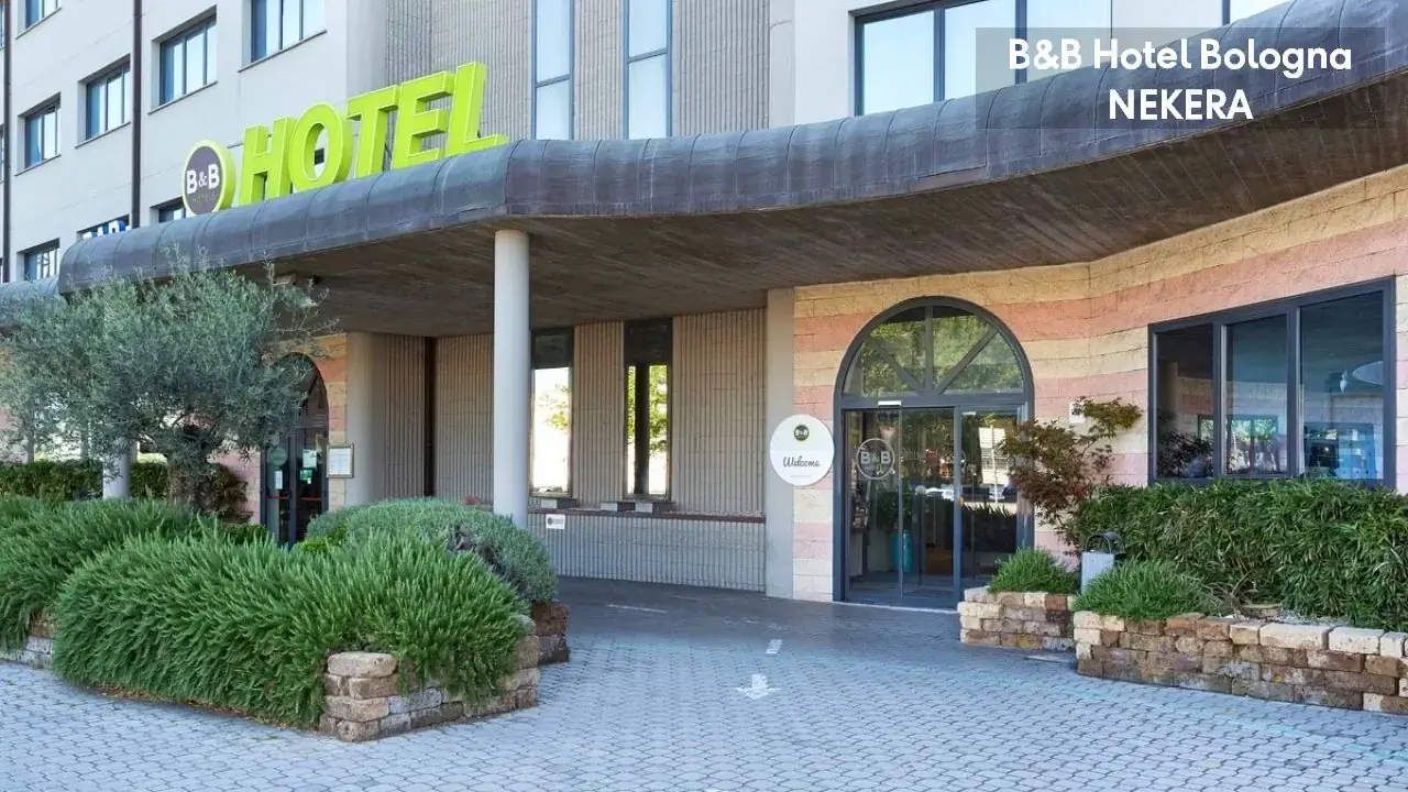 B&B Hotel Bologna