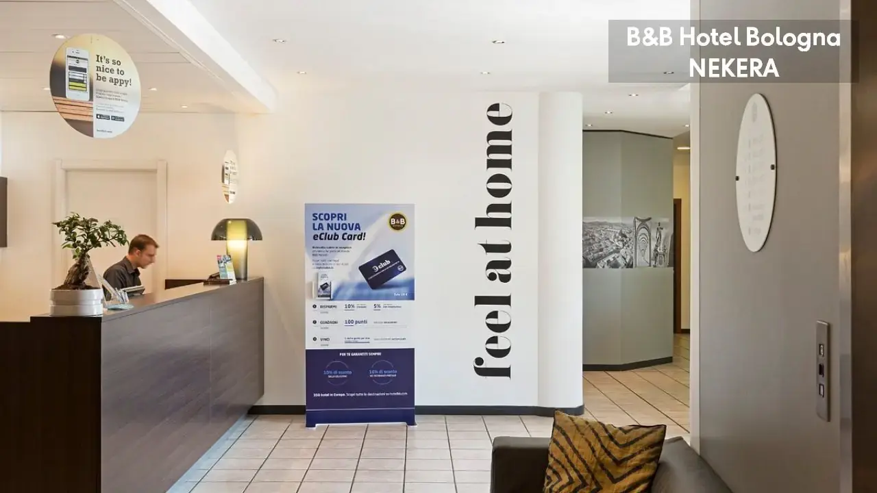 B&B Hotel Bologna