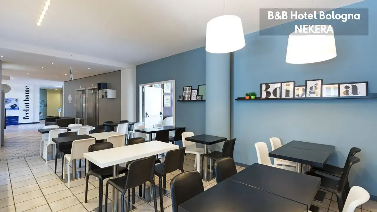 B&B Hotel Bologna