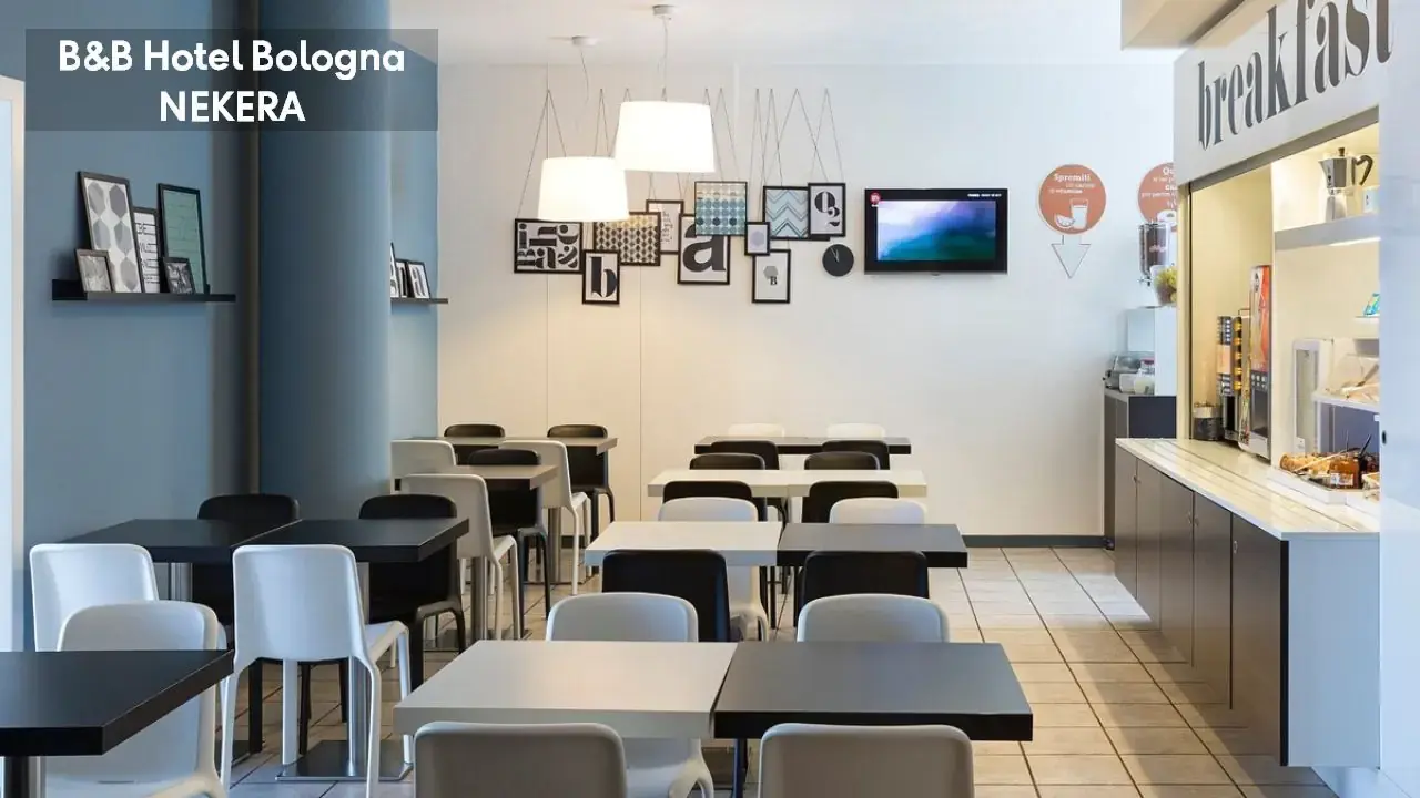 B&B Hotel Bologna