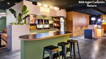 B&B Hotel Castellón