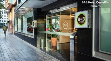 B&B Hotel Castellón