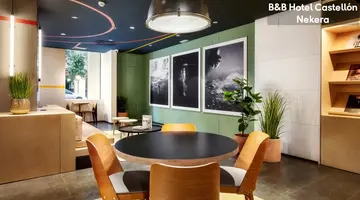 B&B Hotel Castellón