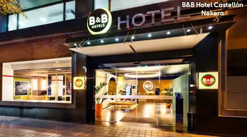 B&B Hotel Castellón