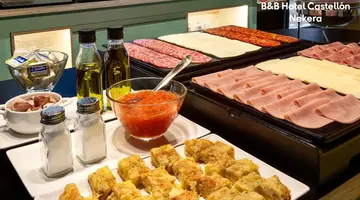 B&B Hotel Castellón