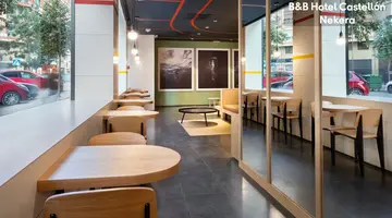 B&B Hotel Castellón