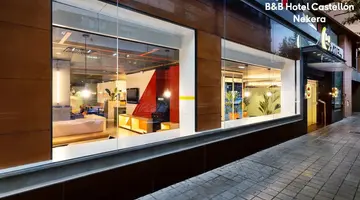 B&B Hotel Castellón