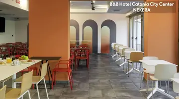 B&B HOTEL Catania City Center