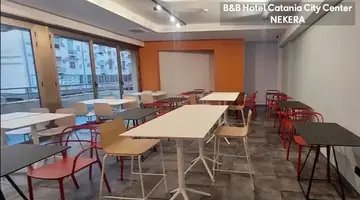 B&B HOTEL Catania City Center