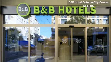 B&B HOTEL Catania City Center