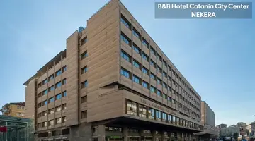 B&B HOTEL Catania City Center