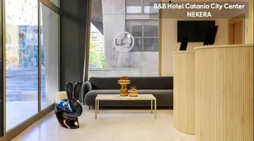 B&B HOTEL Catania City Center